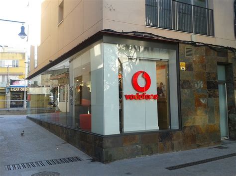 Horarios de apertura Vodafone Blanes Calle Murallla 30